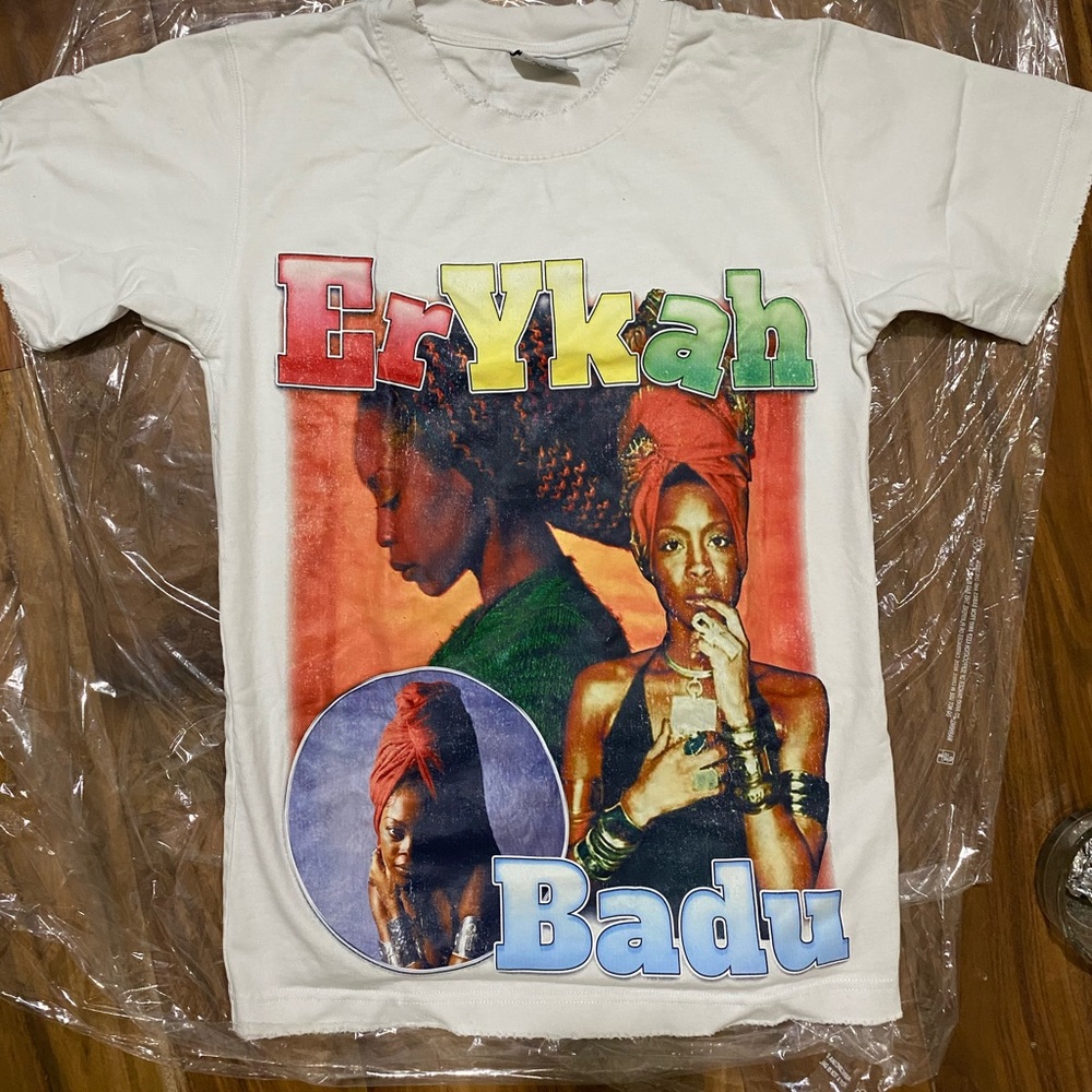 Erykah Badu Small T-Shirt